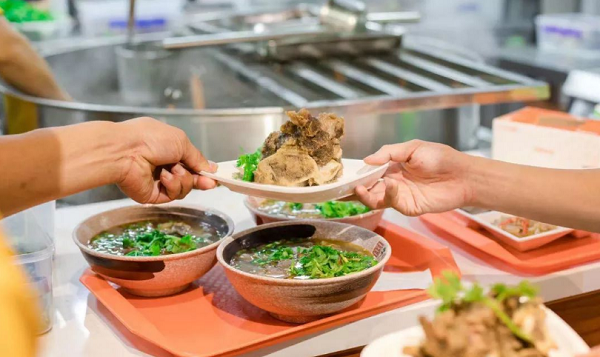 餐饮创业首选牛犊家牛肉汤