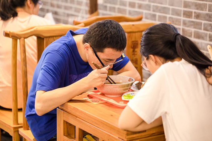 牛犊家牛肉汤餐饮加盟的不二选择